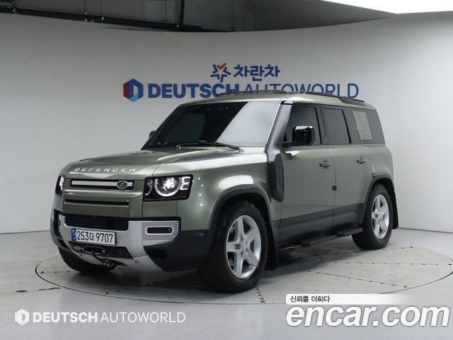 Land Rover Defender 110 D240 SE