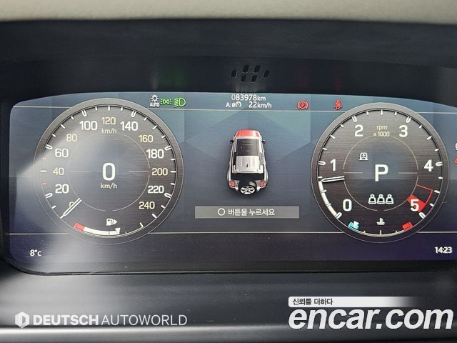 Land Rover Defender 110 D240 SE