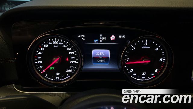 Mercedes-Benz E-Class E220d Coupe