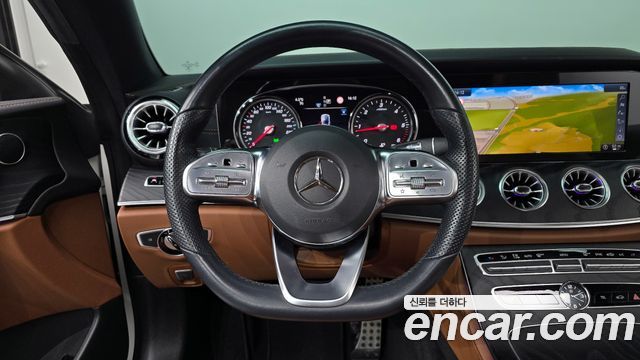 Mercedes-Benz E-Class E220d Coupe