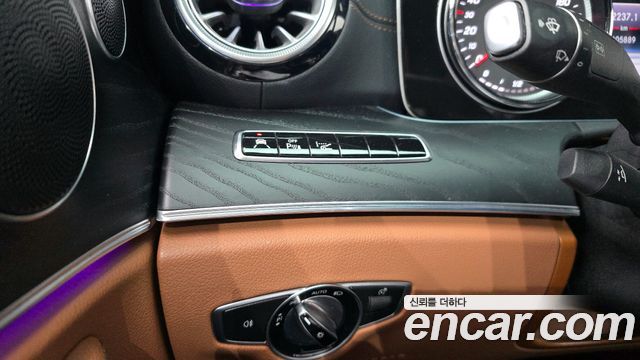 Mercedes-Benz E-Class E220d Coupe