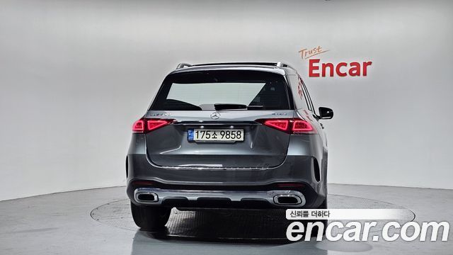Mercedes-Benz GLE-Class GLE450 4MATIC