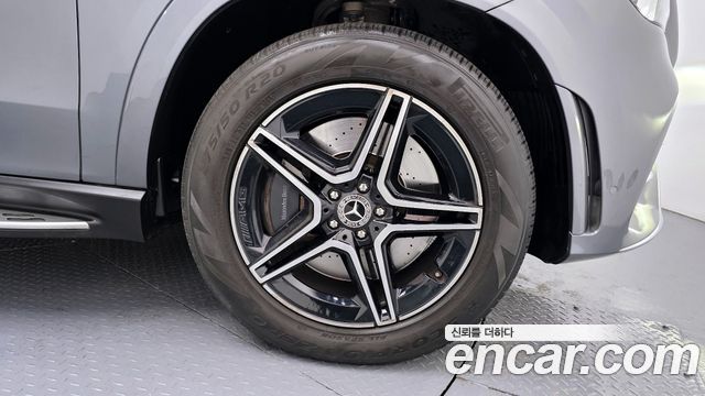 Mercedes-Benz GLE-Class GLE450 4MATIC