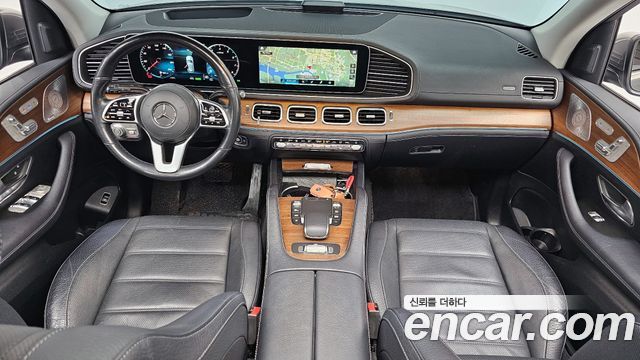 Mercedes-Benz GLE-Class GLE450 4MATIC