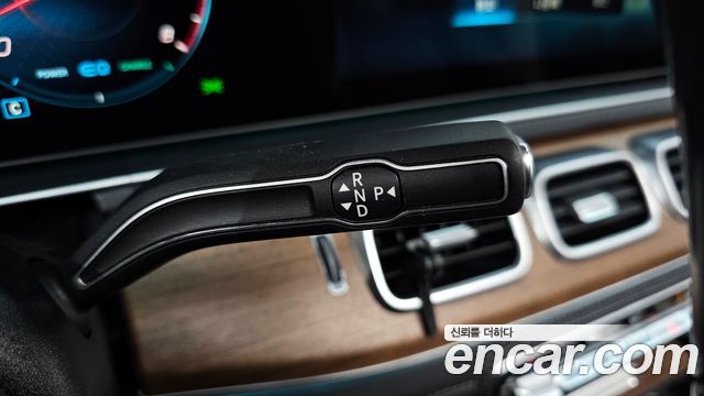 Mercedes-Benz GLE-Class GLE450 4MATIC