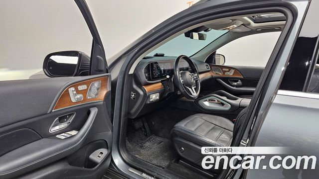 Mercedes-Benz GLE-Class GLE450 4MATIC