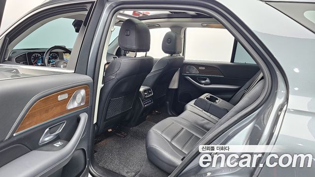 Mercedes-Benz GLE-Class GLE450 4MATIC