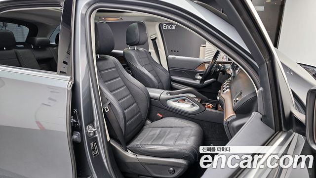 Mercedes-Benz GLE-Class GLE450 4MATIC