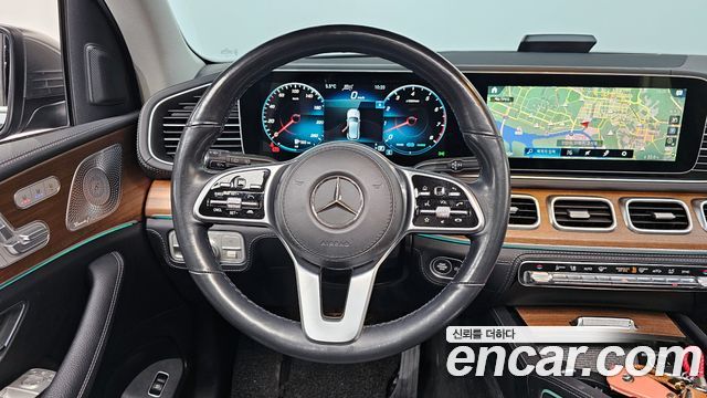 Mercedes-Benz GLE-Class GLE450 4MATIC