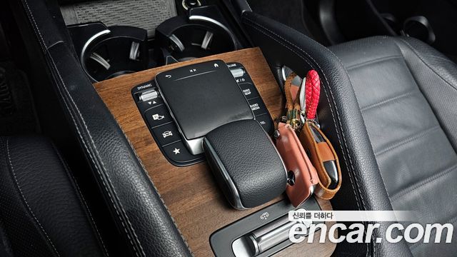 Mercedes-Benz GLE-Class GLE450 4MATIC