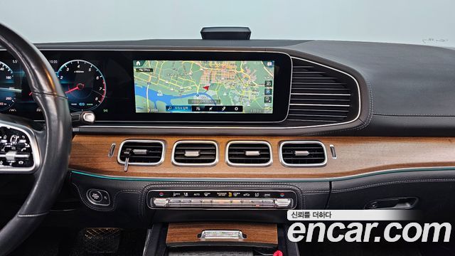 Mercedes-Benz GLE-Class GLE450 4MATIC