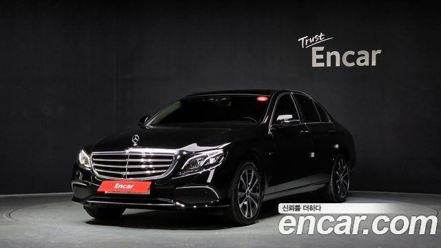 Mercedes-Benz E-Class E300e Exclusive