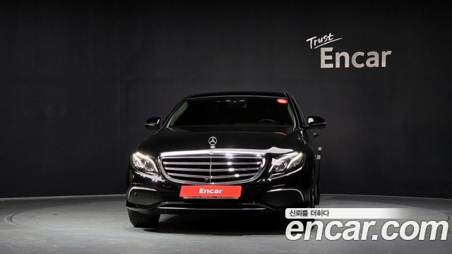 Mercedes-Benz E-Class E300e Exclusive