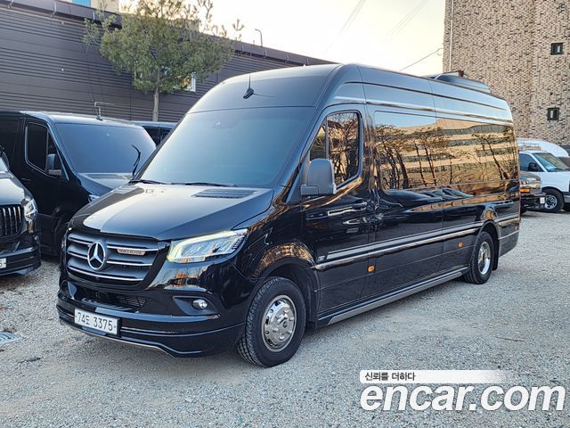 Mercedes-Benz Sprinter 3.0 Diesel