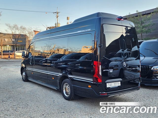Mercedes-Benz Sprinter 3.0 Diesel