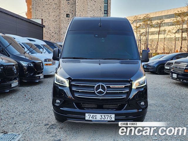 Mercedes-Benz Sprinter 3.0 Diesel