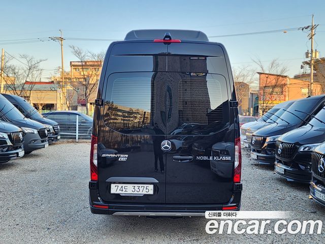 Mercedes-Benz Sprinter 3.0 Diesel