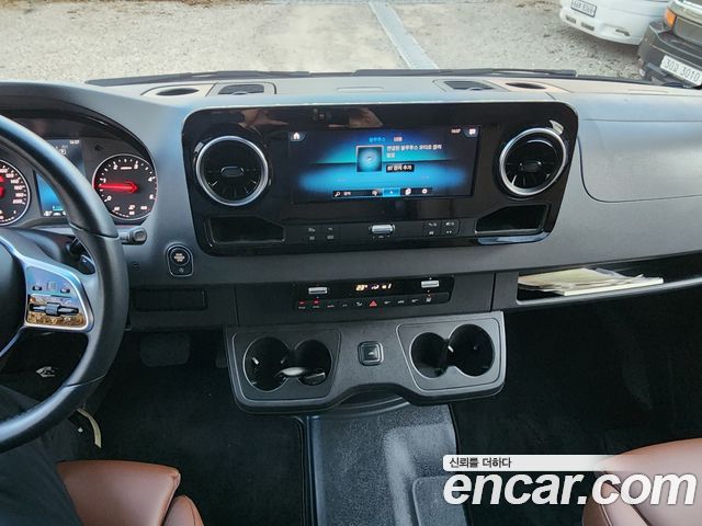 Mercedes-Benz Sprinter 3.0 Diesel