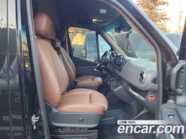 Mercedes-Benz Sprinter 3.0 Diesel