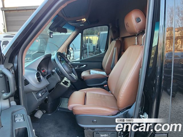 Mercedes-Benz Sprinter 3.0 Diesel