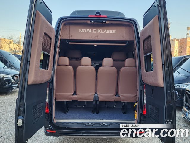 Mercedes-Benz Sprinter 3.0 Diesel