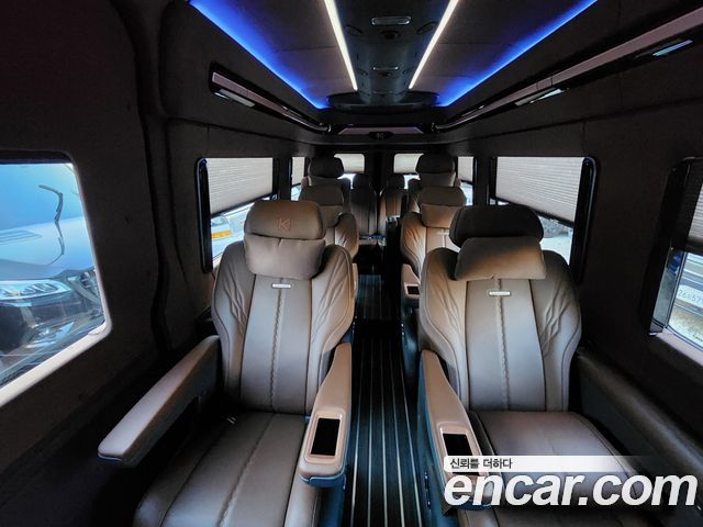 Mercedes-Benz Sprinter 3.0 Diesel