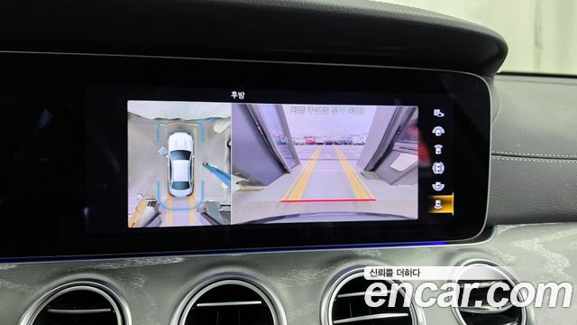 Mercedes-Benz E-Class E350 4MATIC AMG Line