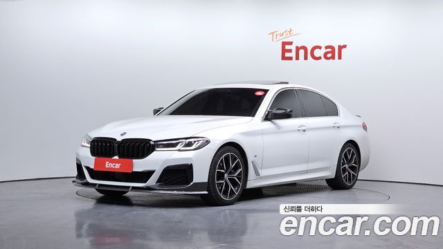 BMW 5-Series 530i M Sport Package