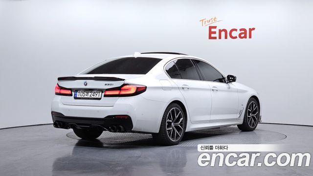BMW 5-Series 530i M Sport Package