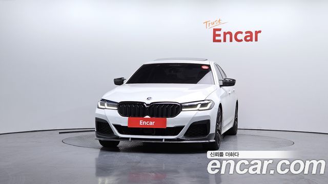 BMW 5-Series 530i M Sport Package