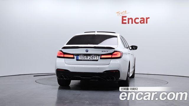 BMW 5-Series 530i M Sport Package