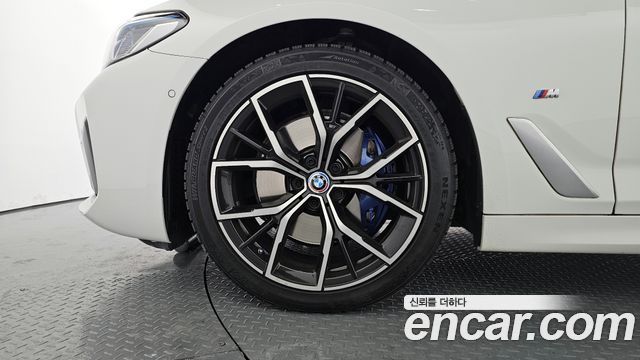 BMW 5-Series 530i M Sport Package