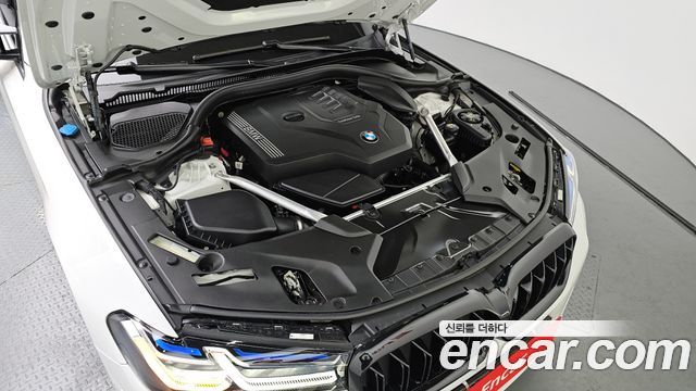 BMW 5-Series 530i M Sport Package