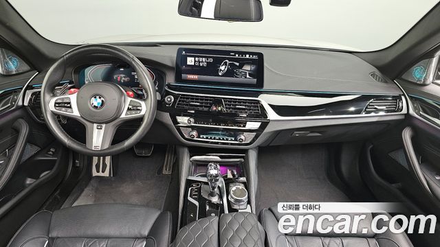 BMW 5-Series 530i M Sport Package