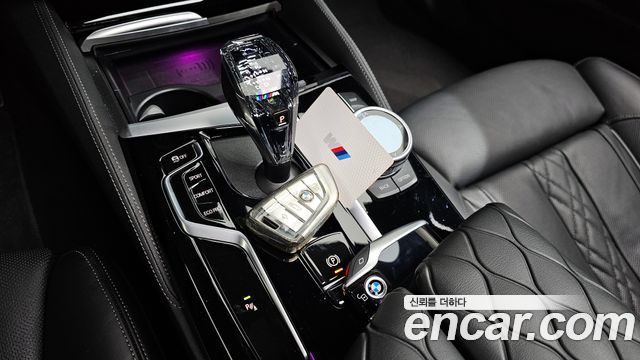 BMW 5-Series 530i M Sport Package