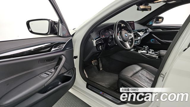 BMW 5-Series 530i M Sport Package
