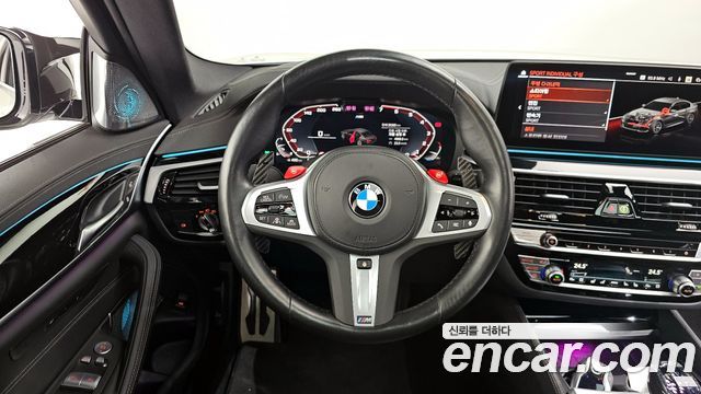 BMW 5-Series 530i M Sport Package