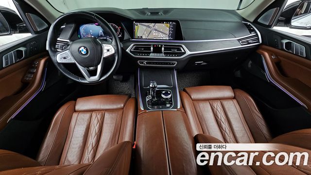 BMW X7 xDrive 40i Design Pure Excellence 6-Seater