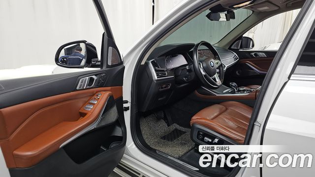 BMW X7 xDrive 40i Design Pure Excellence 6-Seater