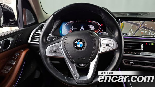 BMW X7 xDrive 40i Design Pure Excellence 6-Seater