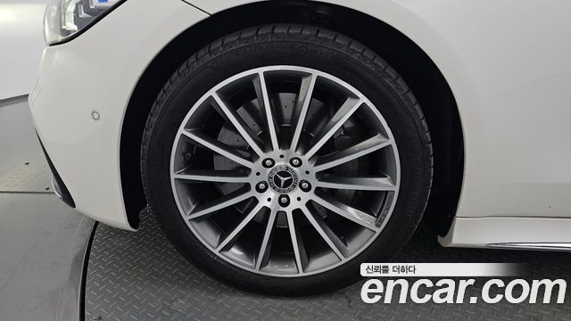 Mercedes-Benz S-Class S400 d 4MATIC