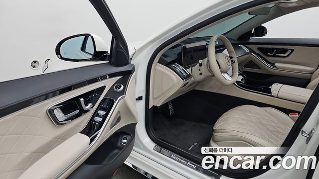 Mercedes-Benz S-Class S400 d 4MATIC