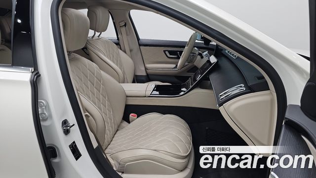 Mercedes-Benz S-Class S400 d 4MATIC