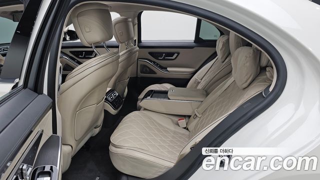 Mercedes-Benz S-Class S400 d 4MATIC