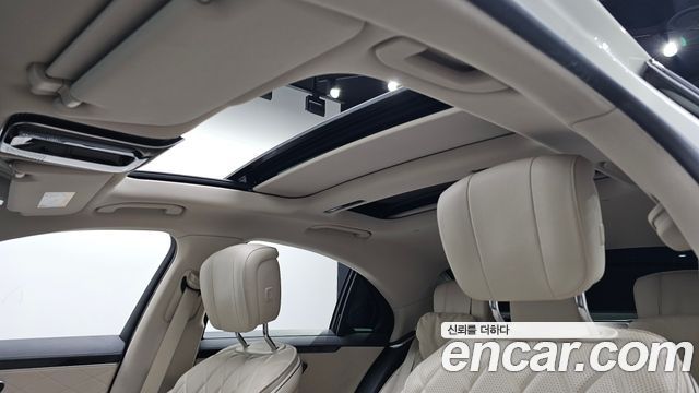 Mercedes-Benz S-Class S400 d 4MATIC