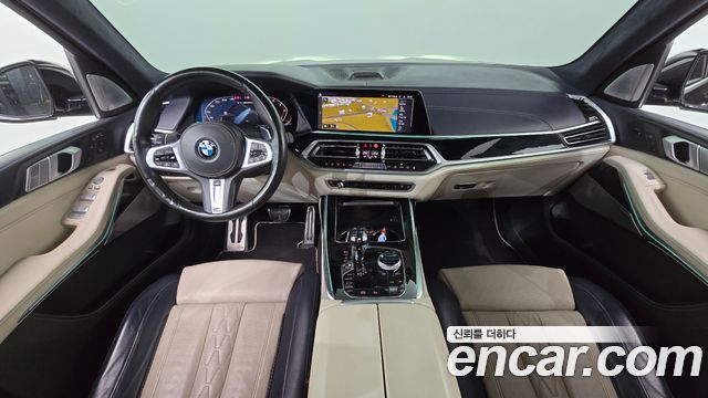 BMW X7 M50d