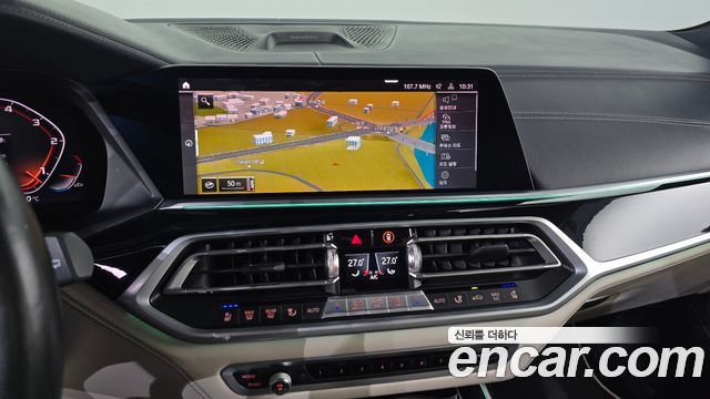 BMW X7 M50d