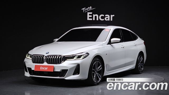 BMW Gran Turismo 630i xDrive M Sport