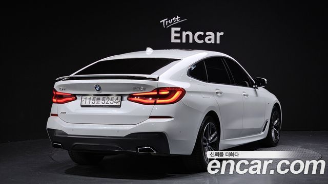 BMW Gran Turismo 630i xDrive M Sport