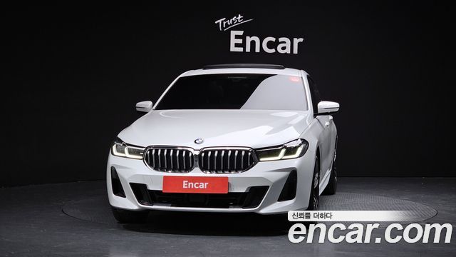 BMW Gran Turismo 630i xDrive M Sport